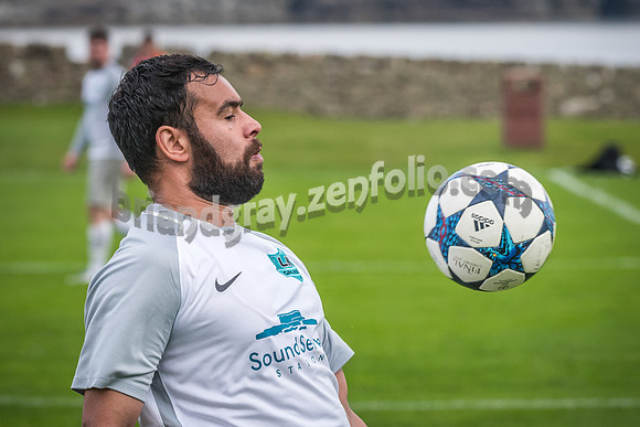 Ocean Quality Association Cup Final 2018