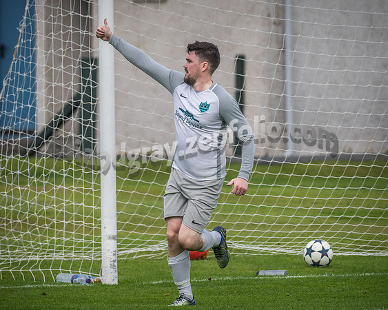 Ocean Quality Association Cup Final 2018