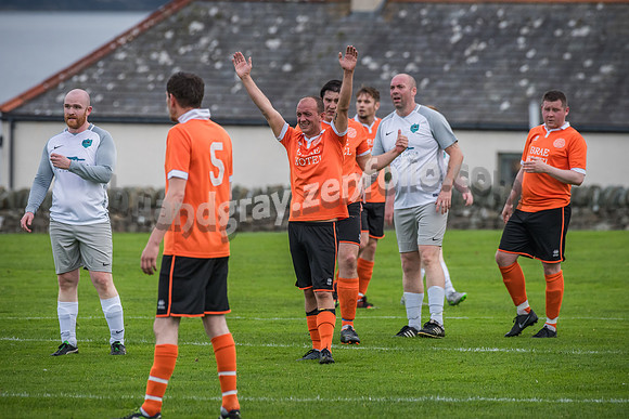 Ocean Quality Association Cup Final 2018