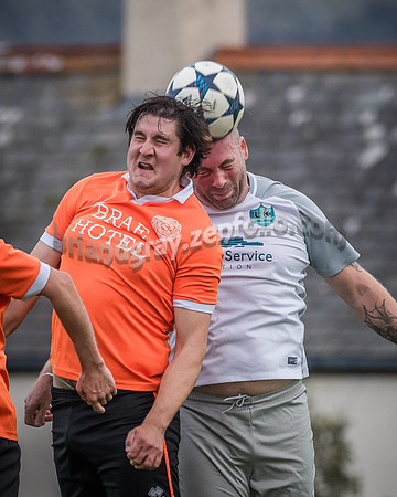 Ocean Quality Association Cup Final 2018
