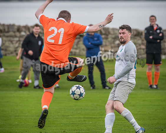 Ocean Quality Association Cup Final 2018