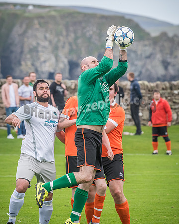 Ocean Quality Association Cup Final 2018