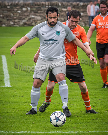 Ocean Quality Association Cup Final 2018