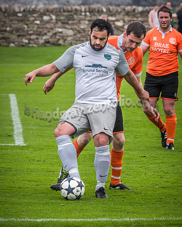 Ocean Quality Association Cup Final 2018