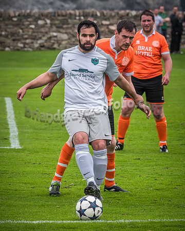 Ocean Quality Association Cup Final 2018