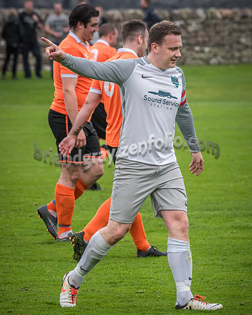 Ocean Quality Association Cup Final 2018