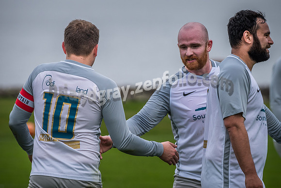 Ocean Quality Association Cup Final 2018
