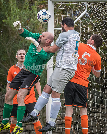 Ocean Quality Association Cup Final 2018