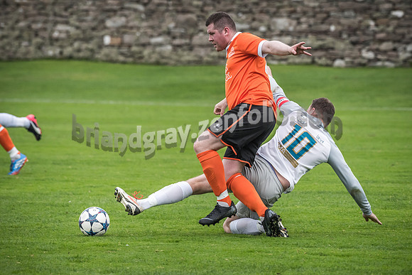 Ocean Quality Association Cup Final 2018
