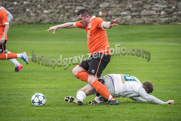 Ocean Quality Association Cup Final 2018