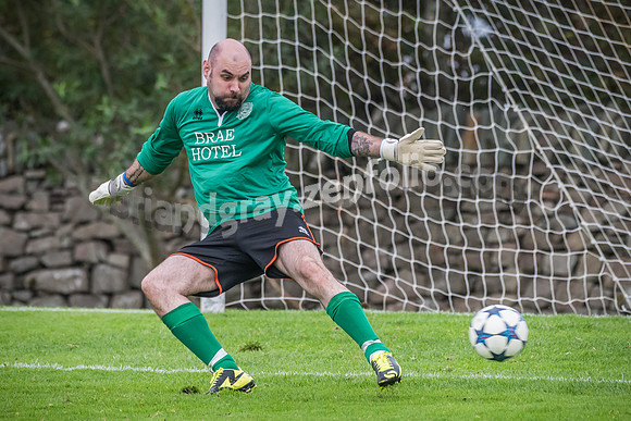 Ocean Quality Association Cup Final 2018