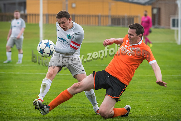 Ocean Quality Association Cup Final 2018