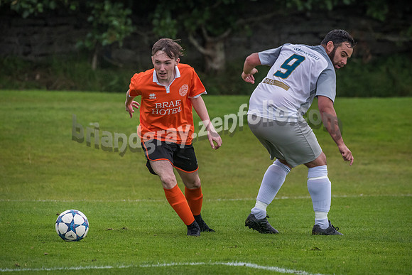 Ocean Quality Association Cup Final 2018