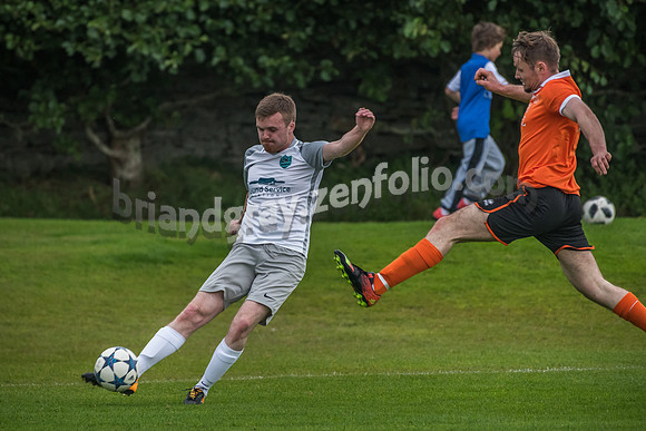 Ocean Quality Association Cup Final 2018