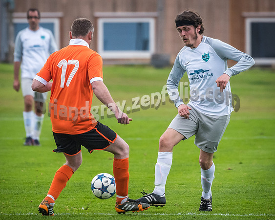 Ocean Quality Association Cup Final 2018