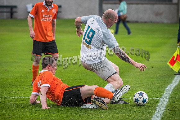 Ocean Quality Association Cup Final 2018
