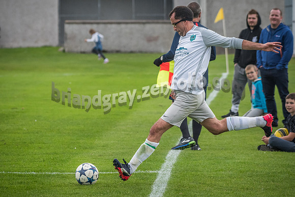 Ocean Quality Association Cup Final 2018
