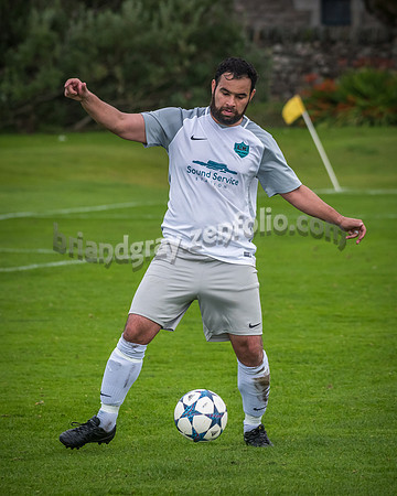 Ocean Quality Association Cup Final 2018