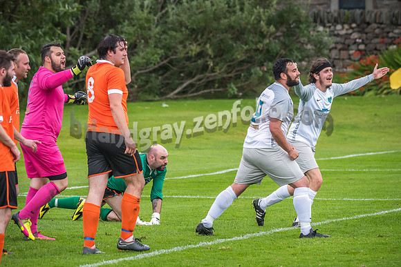 Ocean Quality Association Cup Final 2018