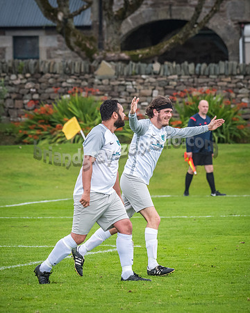 Ocean Quality Association Cup Final 2018