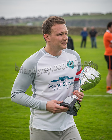 Ocean Quality Association Cup Final 2018