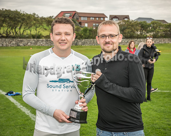 Ocean Quality Association Cup Final 2018