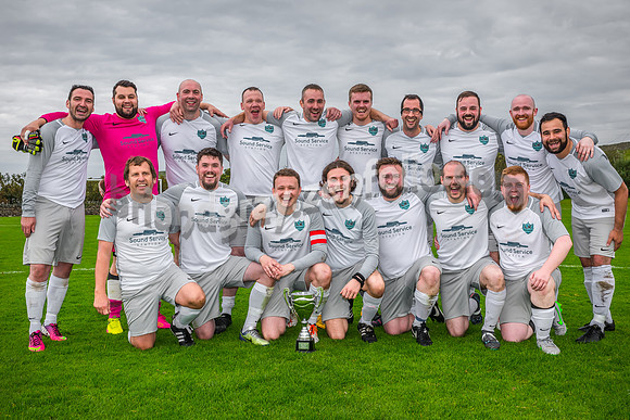 Ocean Quality Association Cup Final 2018