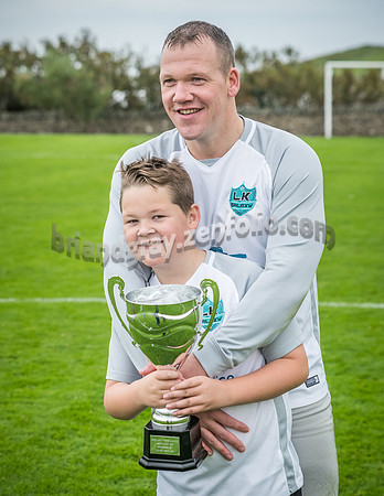 Ocean Quality Association Cup Final 2018