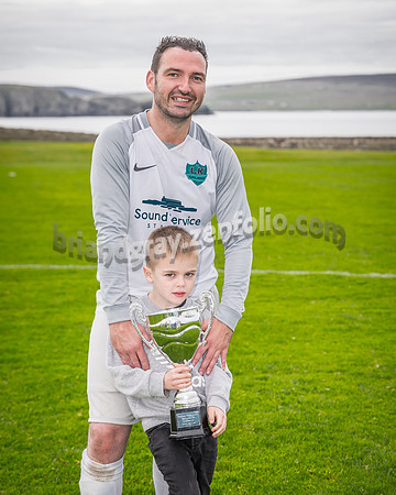 Ocean Quality Association Cup Final 2018