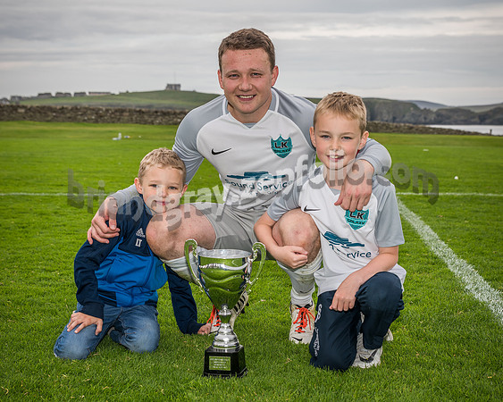 Ocean Quality Association Cup Final 2018