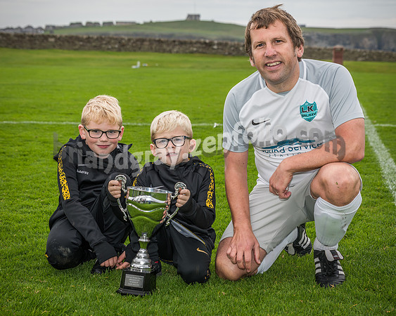 Ocean Quality Association Cup Final 2018