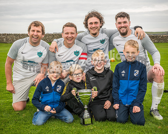 Ocean Quality Association Cup Final 2018