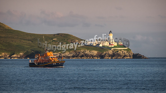 Lerwick Lifeboat