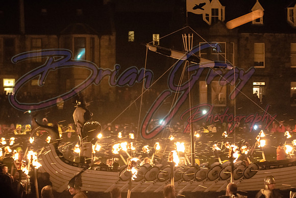 Lerwick Up Helly Aa 2014