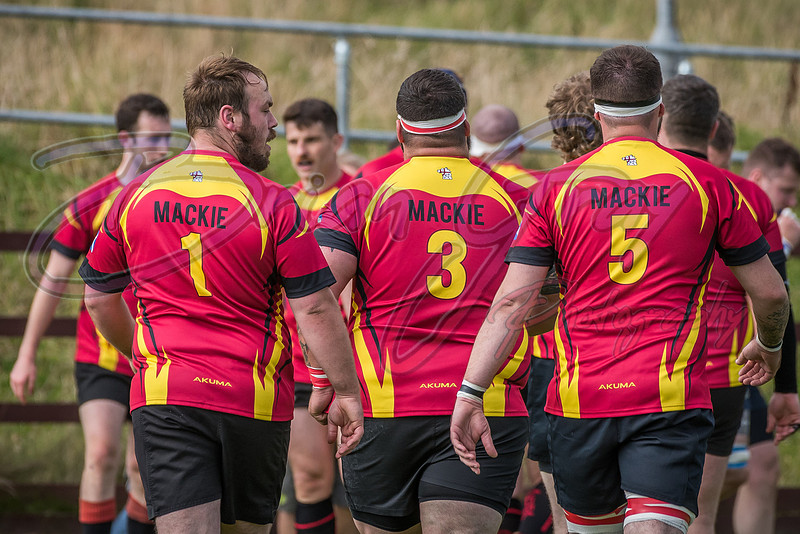 Shetland Rugby Brian D Gray | Shetland vs Mackies RFC | Photo 3
