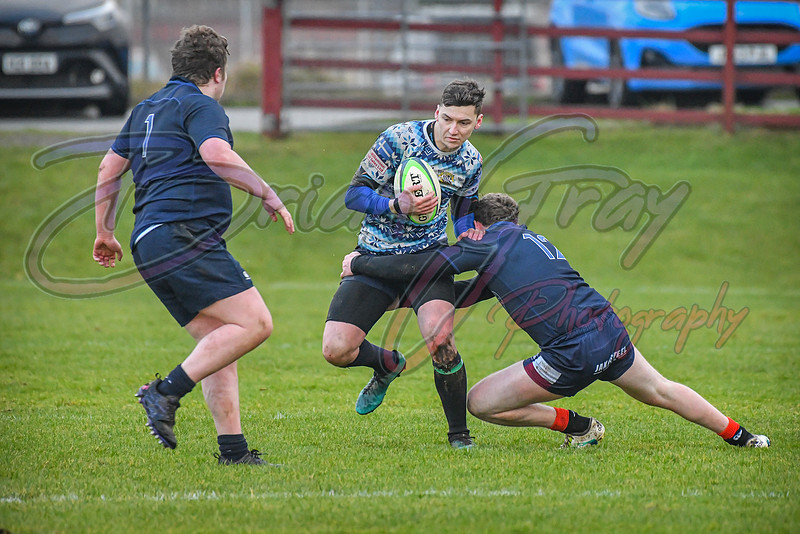 Shetland Rugby Brian D Gray | Shetland vs Gordonians | Photo 12