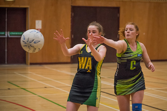 SLNA League Netball