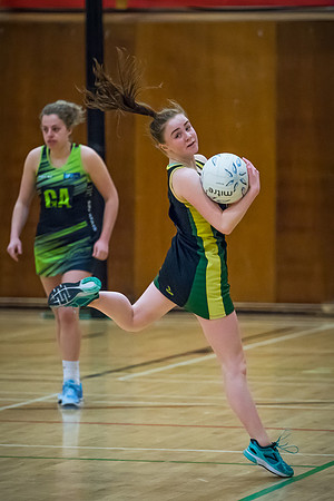 SLNA League Netball
