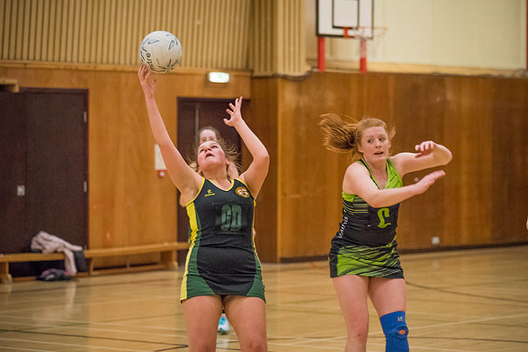 SLNA League Netball
