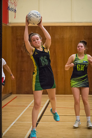 SLNA League Netball