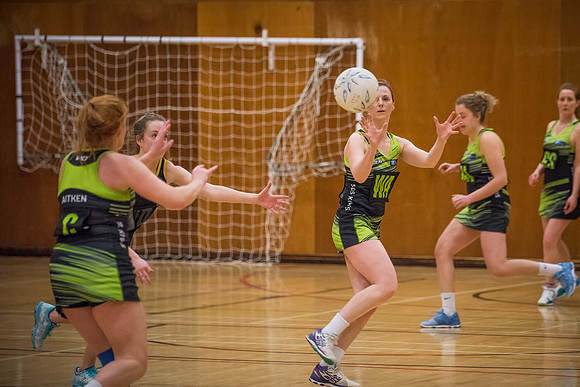SLNA League Netball