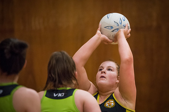 SLNA League Netball