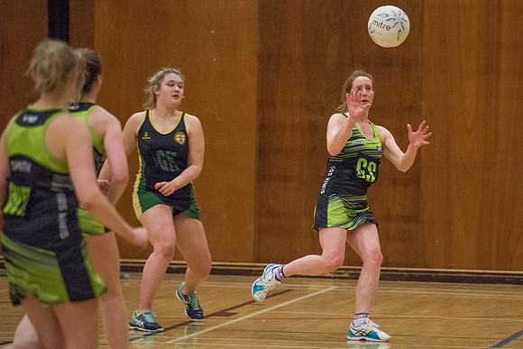 SLNA League Netball