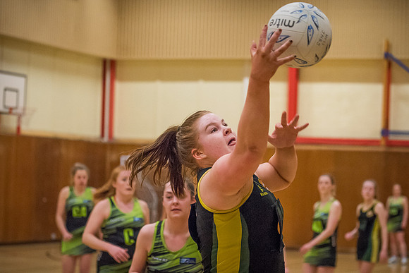 SLNA League Netball