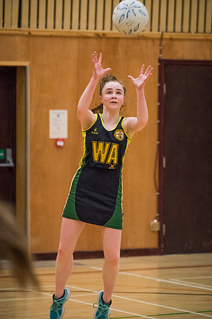 SLNA League Netball