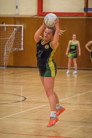 SLNA League Netball
