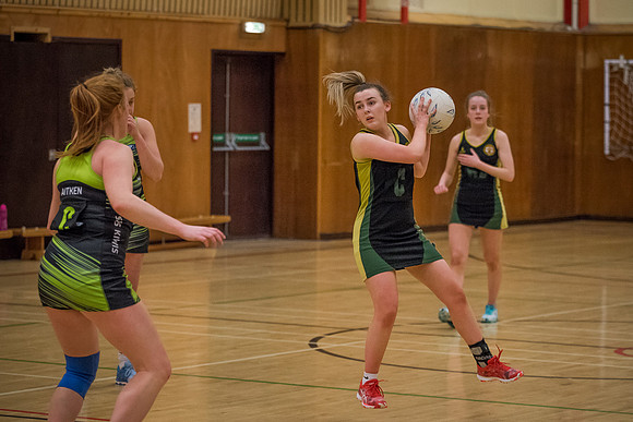 SLNA League Netball