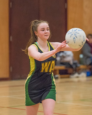 SLNA League Netball