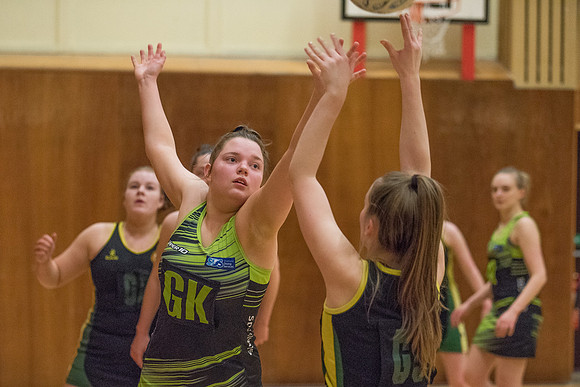 SLNA League Netball