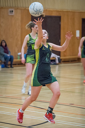 SLNA League Netball